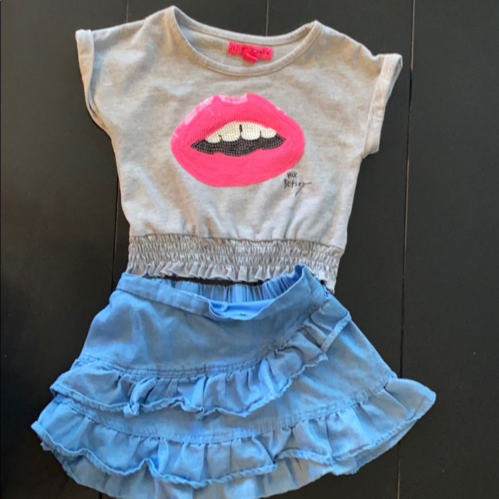 Betsy Johnson Outfit